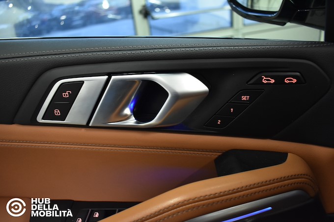 BMW X6 xDrive30d 48V Msport